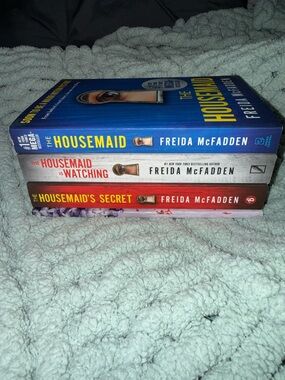 The Housemaid Book Series